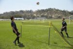 PRO TRAINING SOCCER VOLLEY NET SKLZ - nogometna mreža
