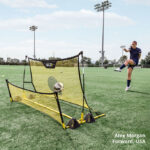 QUICKSTER® SOCCER TRAINER – SKLZ NOGOMETNI GOL - Slika 2