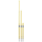 Pro Training Agility Poles SKLZ - ŠTAPOVI ZA RAZVOJ AGILNOSTI