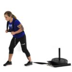 SPEED SLED - SAONICE BRZINE SA POJASOM ZA VUČU - Slika 3