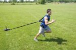 SPEED SLED - SAONICE BRZINE SA POJASOM ZA VUČU - Slika 4