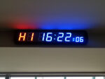 CROSSFIT INTERVAL GYM TIMER 74x16x4,5 cm - Slika 5