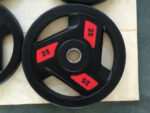 OLIMPIJSKI TRIGRIP CS GUMIRANI DISK UTEG 25 KG/ф 51 MM