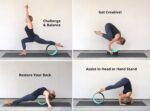 YOGA WHEEL - KOTAČ ZA JOGU - Slika 7