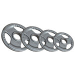 OLIMPIJSKI ŽELJEZNI PLOČASTI UTEG  5 KG/51 MM