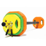 KOMPLET UTEGA ZA BODY PUMP