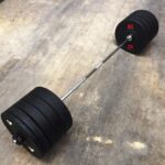HI-TEMP 10 KG BUMPER PLATE - color točkice - Slika 8