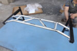 Zidno multigrip chin-up vratilo - Slika 2