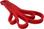 LATEX BAND Vel. XS 1,27cm - CRVENA GUMA ZA TRENING - Slika 6