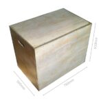 PLYO BOX DRVENI (50 x 61 x 76 cm)