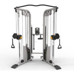 Dual Adjustable Pulley Impulse ES9030 (sa kratkom zaštitom vodilica)