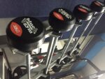 FIXED BARBELL 15 KG - FIKSNI UTEG 15 KG - Slika 4