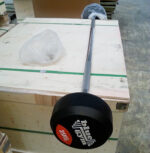 FIXED BARBELL 10 KG - FIKSNI UTEG 10 KG - Slika 3