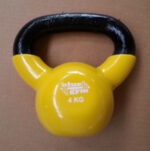 GIRJA 4 KG - kettlebell ili rusko zvono
