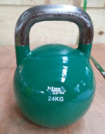Kettlebell Pro Competition 24 KG - natjecateljski kettlebell - Slika 5