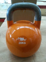 Kettlebell Pro Competition 28 KG - natjecateljski kettlebell - Slika 5