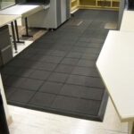 MUŠKA LAJSNA CRNA ZA KVADRATNU PLOČU 90X90cm - Slika 10