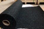 5mm, GUMENA PODNA OBLOGA U ROLI 1mX10m, 10% zeleni EPDM - Slika 6