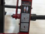 HACK SQUAT SL7021 - Slika 3
