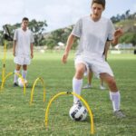 PRO TRAINING ARCS – SKLZ OKVIRI ZA NOGOMET 6x - Slika 4