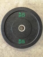 HI-TEMP 10 KG BUMPER PLATE - color točkice - Slika 16