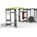 Impulse L Shape Funkcionalna trening zona