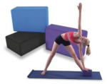 JOGA BLOK 23x15x7,5 CM
