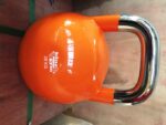 Komplet Kettlebella Pro Competition 8/12/16/20/24/28/32 KG - Slika 9