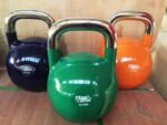 Kettlebell Pro Competition 20 KG - natjecateljski kettlebell - Slika 6