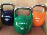 Komplet Kettlebella Pro Competition 8/12/16/20/24/28/32 KG - Slika 6