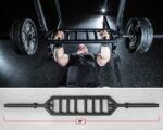 Olimpijska Swiss multi-grip šipka crna - Slika 9