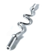 OLIMPIJSKA EZ SUPER CURL ŠIPKA GLATKA 120CM