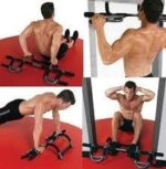 PERFECT DOOR GYM / CHIN UP BAR - Slika 3