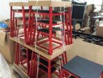 PLYO BOX SET 30/45/60/75CM/ 4 KOMADA - Slika 3