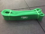 LATEX BAND Vel. L 4,45cm - ZELENI