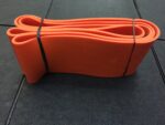 LATEX BAND Vel. XXXL 10,16cm - NARANČASTA GUMA ZA TRENING