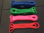 LATEX BAND Vel. L 4,45cm - ZELENI - Slika 3