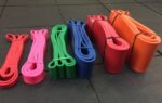 LATEX BAND Vel. M 2,86cm - ROZA - Slika 6