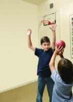 Pro Mini Hoop™ SKLZ - Mini košarka - Slika 6