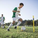 Pro Training Agility Poles SKLZ - ŠTAPOVI ZA RAZVOJ AGILNOSTI - Slika 3