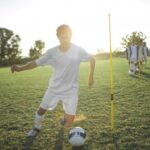 Pro Training Agility Poles SKLZ - ŠTAPOVI ZA RAZVOJ AGILNOSTI - Slika 2