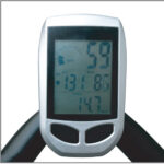 Impulse PS300DZB - Spinning bike s displejom - Slika 2