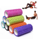 GRID FOAM ROLLER - valjak za masažu - Slika 3