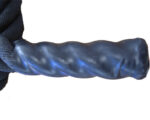 TRENING UŽE/BATTLE ROPE S PRESVLAKOM 50mm/12metara - Slika 2