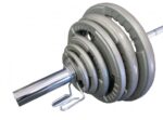 željezni uteg 100kg