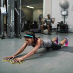 SKLZ Slidez - trening slideri - Slika 4