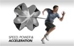 Speed Chute™ SKLZ - PADOBRAN ZA TRČANJE