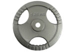 PLOČASTI DISK UTEG STANDARD 1,25 KG/27 MM