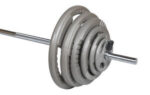 standard komplet utega 120kg