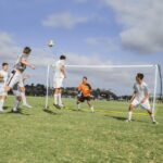 PRO TRAINING GOAL – SKLZ NOGOMETNI GOL 240x150cm - Slika 3